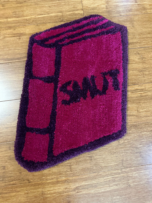 Smut BookTok Book Rug